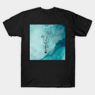 Forget Me Not Crystal T-Shirt